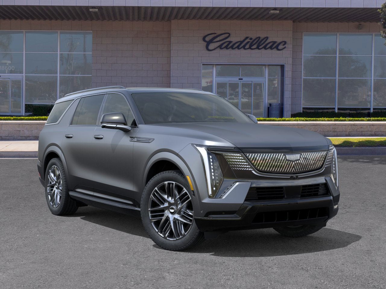 2026 Cadillac ESCALADE IQL Premium Sport