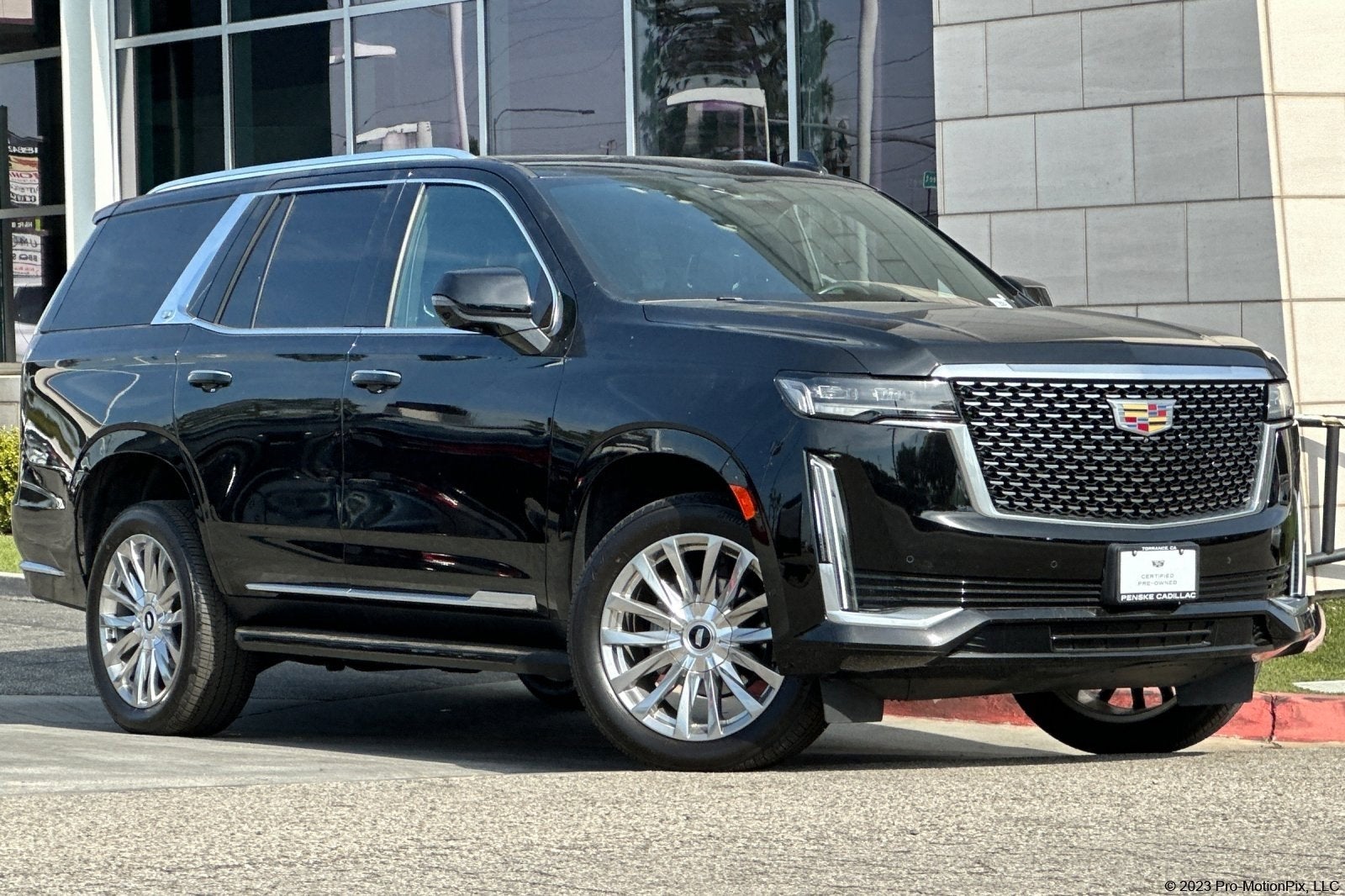 2021 Cadillac Escalade Premium Luxury