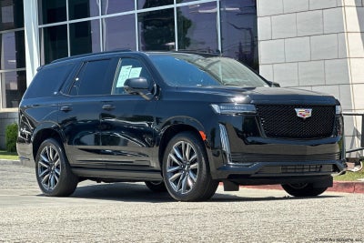 2023 Cadillac Escalade Sport