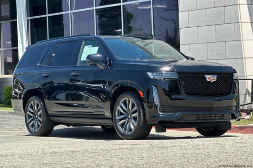 2023 Cadillac Escalade Sport