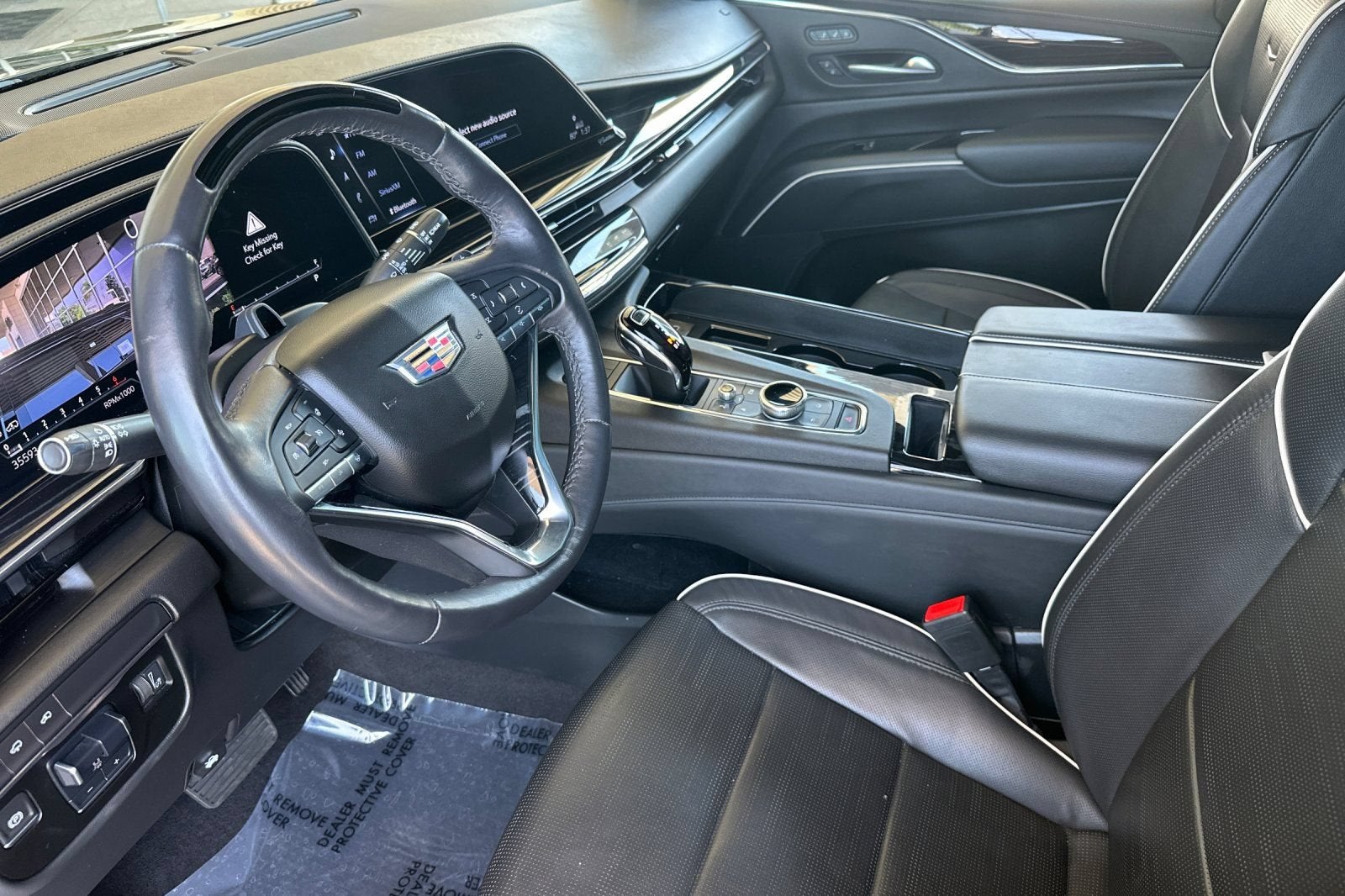 2023 Cadillac Escalade Sport