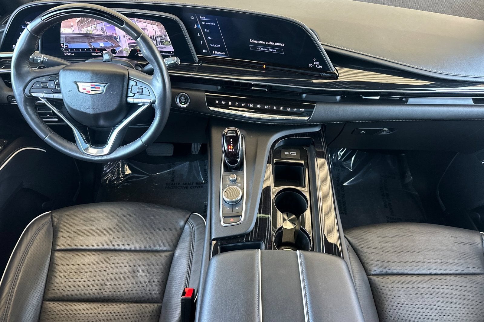 2023 Cadillac Escalade Sport