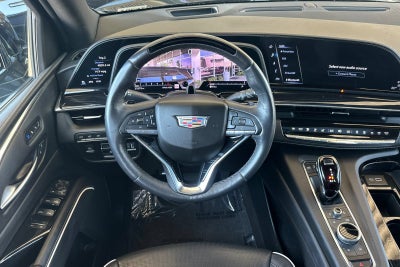 2023 Cadillac Escalade Sport