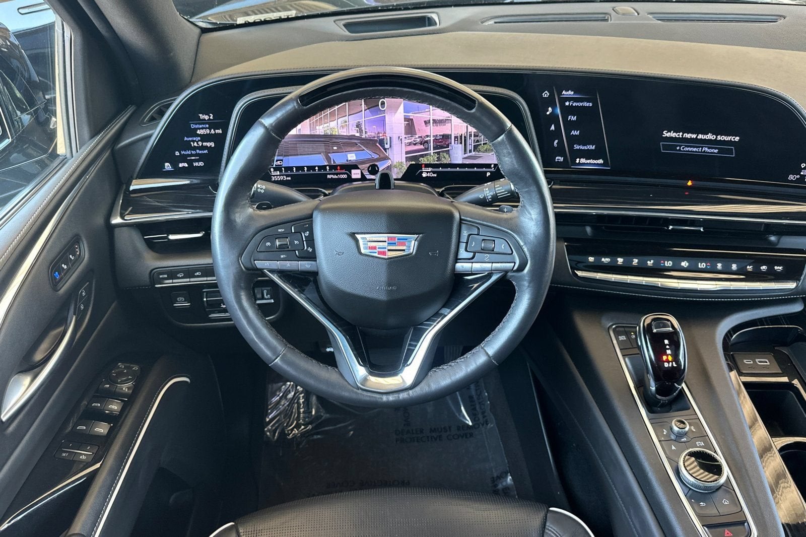 2023 Cadillac Escalade Sport