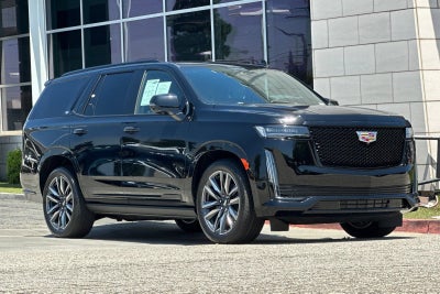 2023 Cadillac Escalade Sport