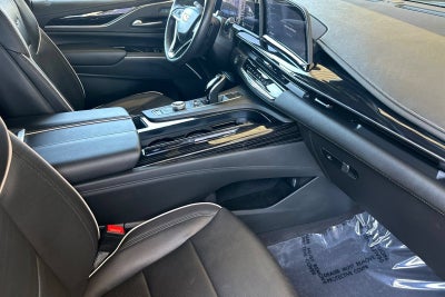 2023 Cadillac Escalade Sport