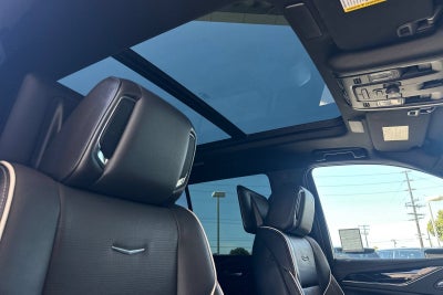 2023 Cadillac Escalade Sport