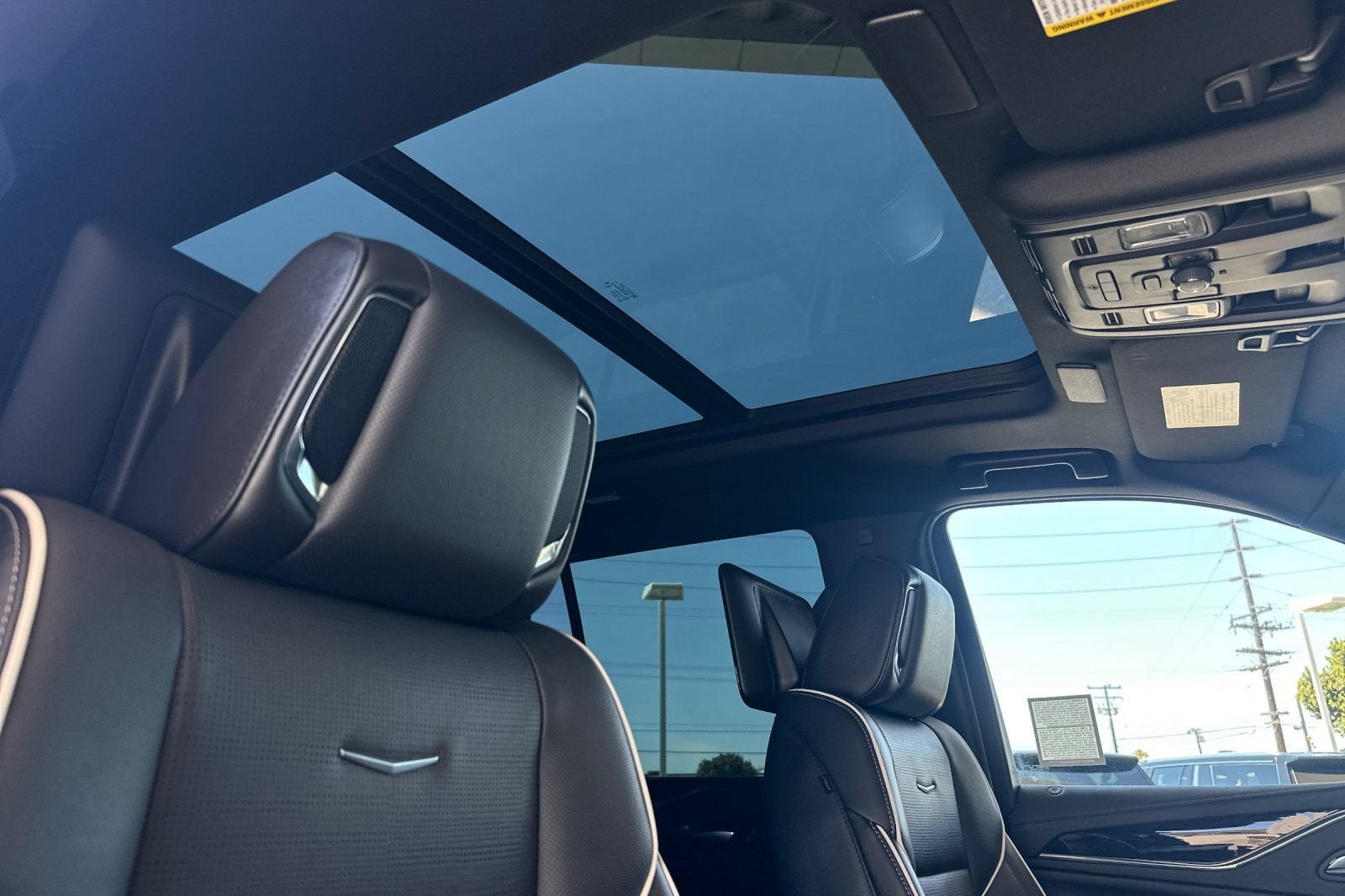 2023 Cadillac Escalade Sport