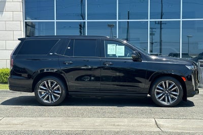 2023 Cadillac Escalade Sport
