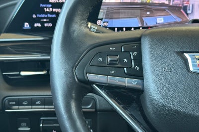 2023 Cadillac Escalade Sport