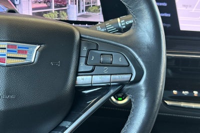 2023 Cadillac Escalade Sport