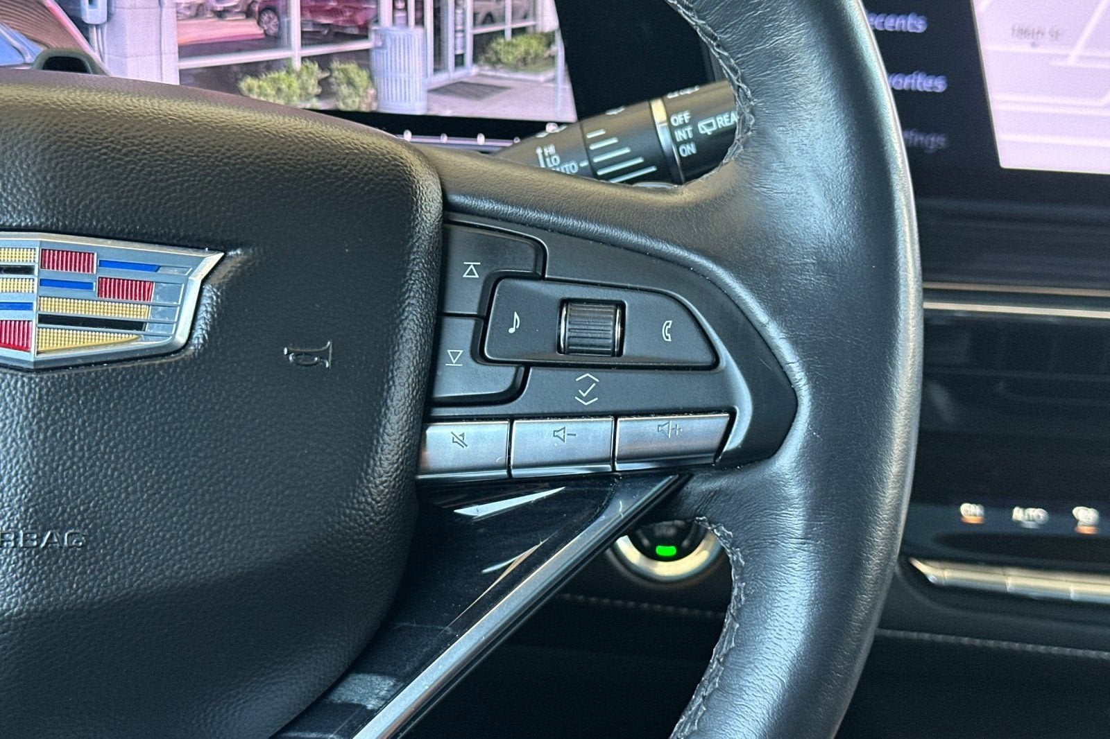 2023 Cadillac Escalade Sport