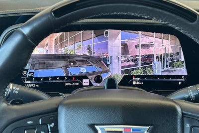 2023 Cadillac Escalade Sport