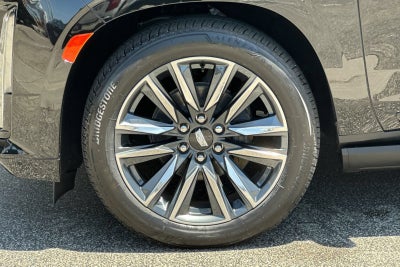 2023 Cadillac Escalade Sport