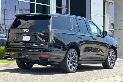2023 Cadillac Escalade Sport