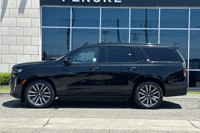 2023 Cadillac Escalade Sport