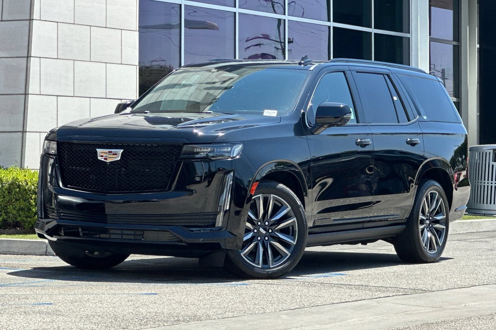2023 Cadillac Escalade Sport