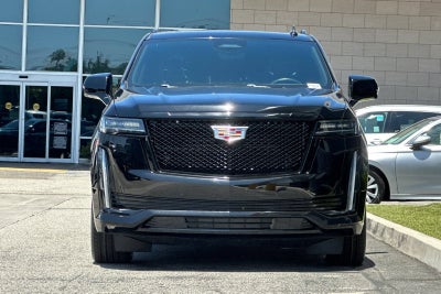 2023 Cadillac Escalade Sport