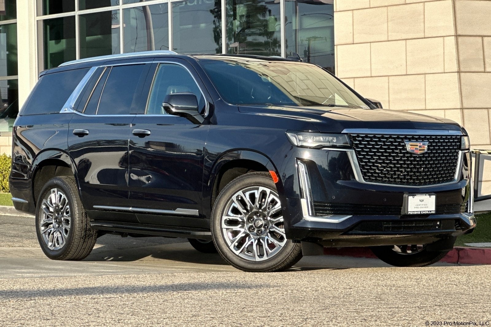 2021 Cadillac Escalade Premium Luxury