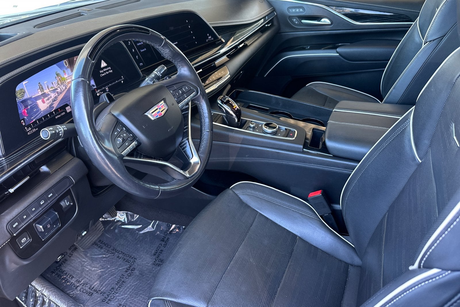 2023 Cadillac Escalade Sport