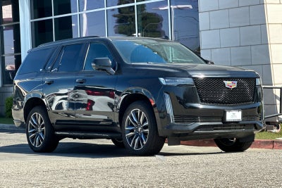 2023 Cadillac Escalade Sport