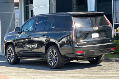 2023 Cadillac Escalade Sport