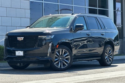 2023 Cadillac Escalade Sport