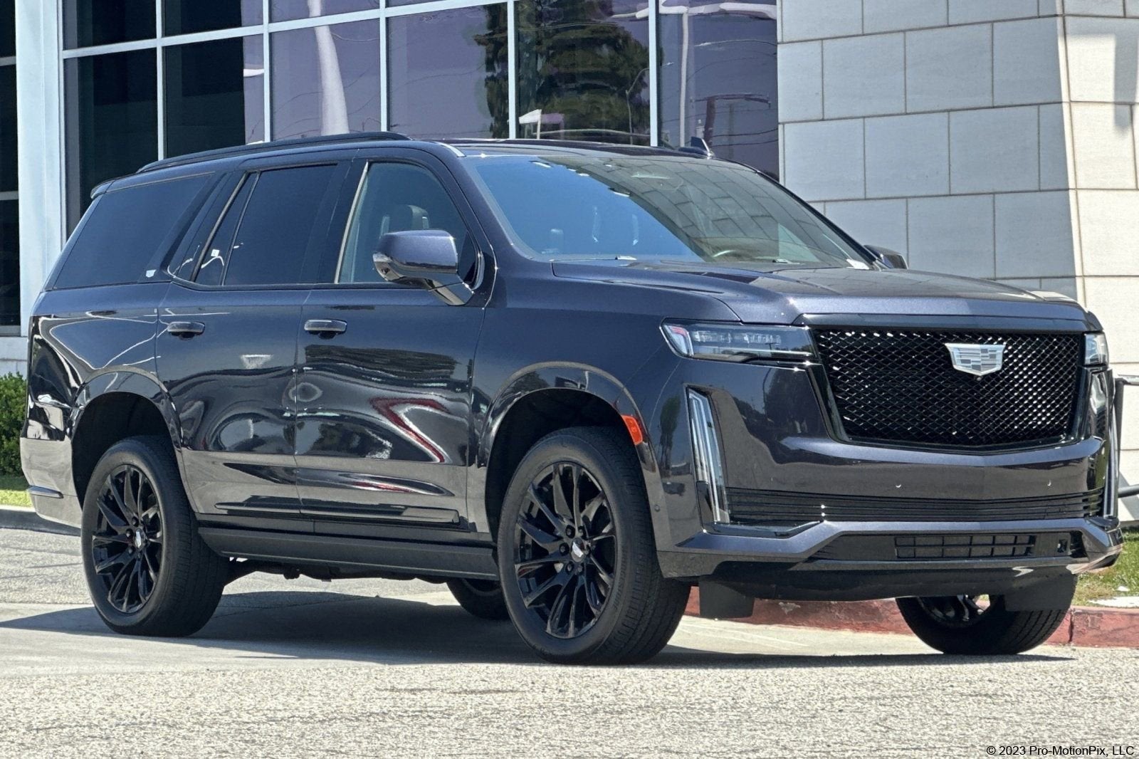 2024 Cadillac Escalade 4WD Sport Platinum's photo