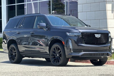 2024 Cadillac Escalade Sport Platinum