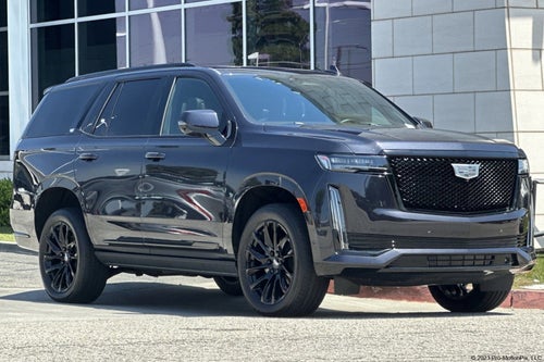 2024 Cadillac Escalade Sport Platinum