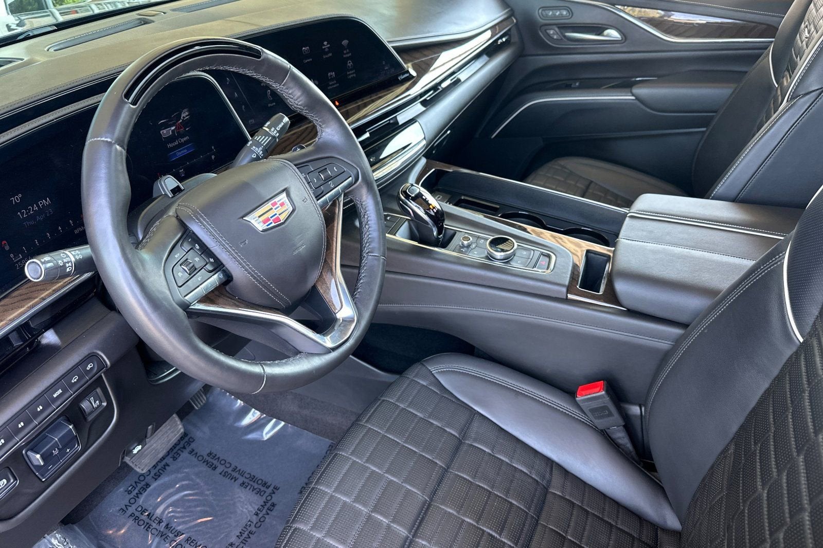 2024 Cadillac Escalade Sport Platinum