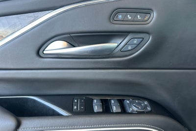 2024 Cadillac Escalade Sport Platinum