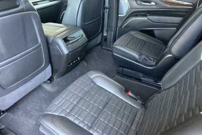 2024 Cadillac Escalade Sport Platinum