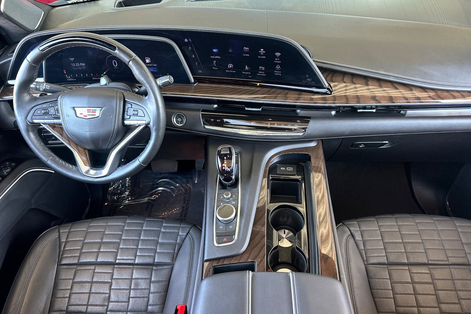 2024 Cadillac Escalade Sport Platinum