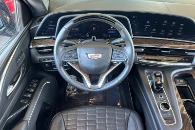 2024 Cadillac Escalade Sport Platinum