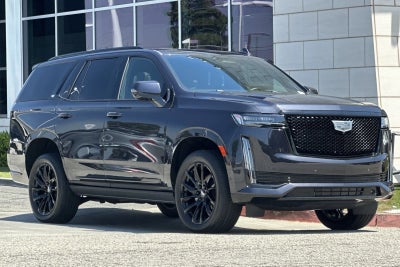 2024 Cadillac Escalade Sport Platinum