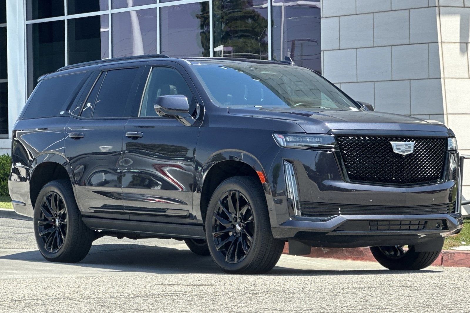 2024 Cadillac Escalade Sport Platinum