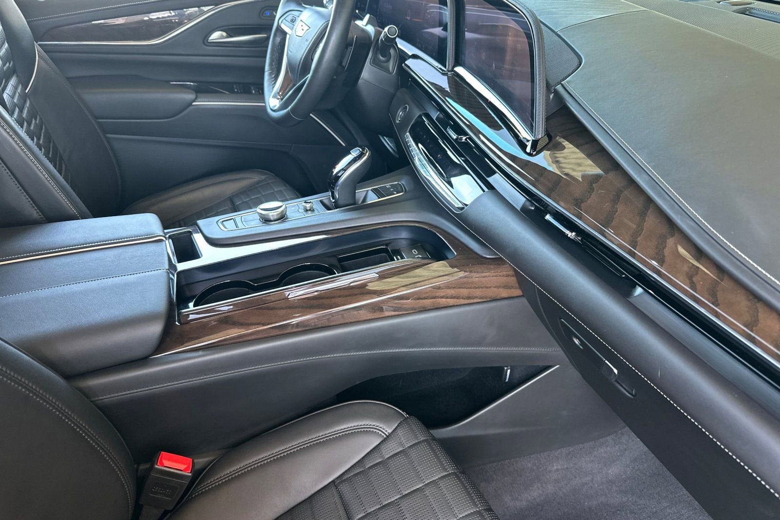 2024 Cadillac Escalade Sport Platinum