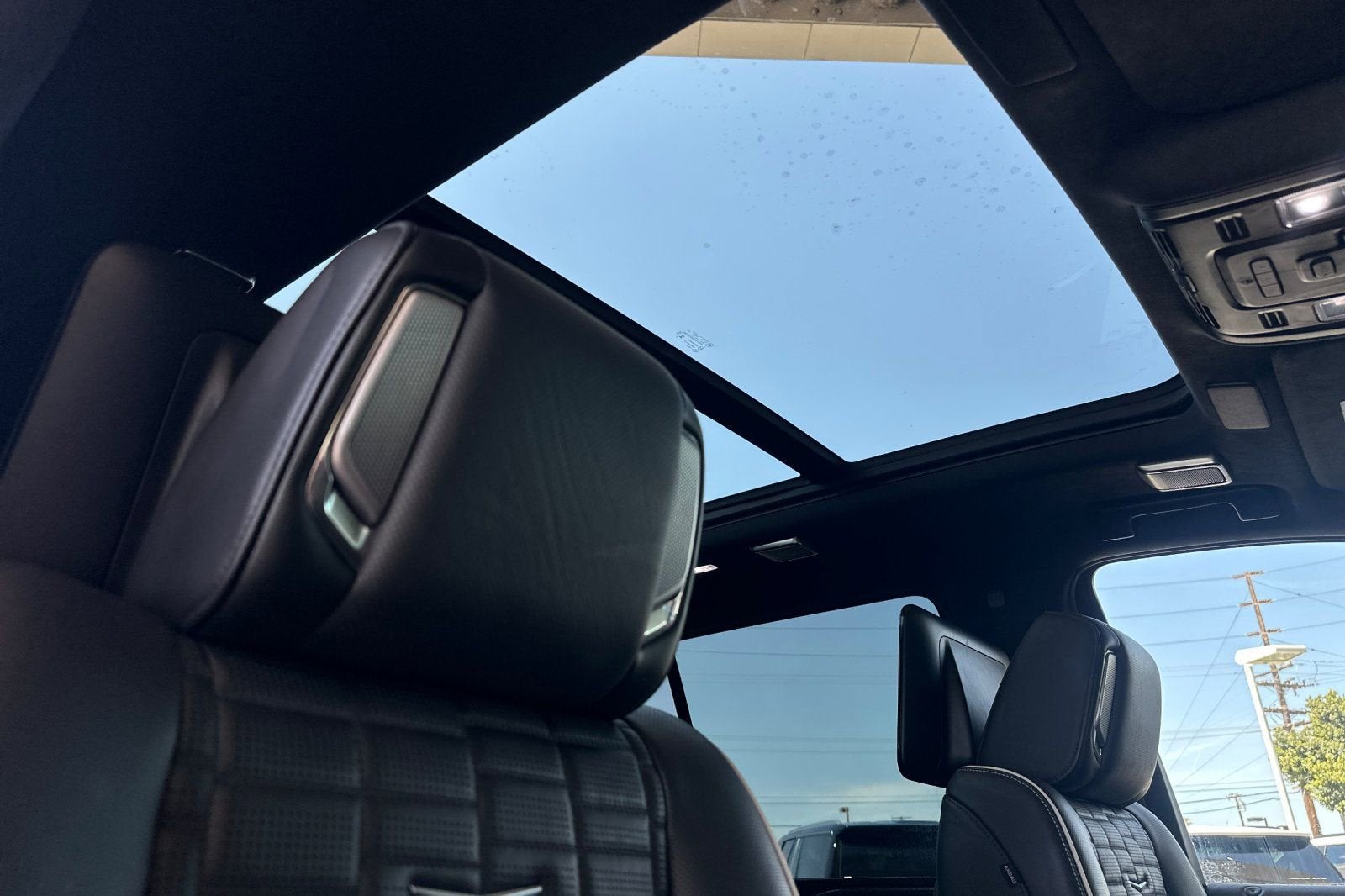 2024 Cadillac Escalade Sport Platinum