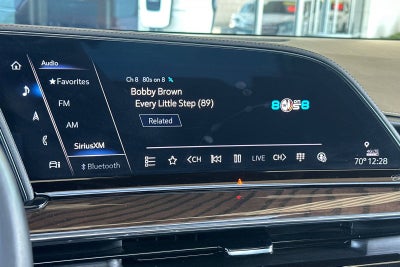 2024 Cadillac Escalade Sport Platinum