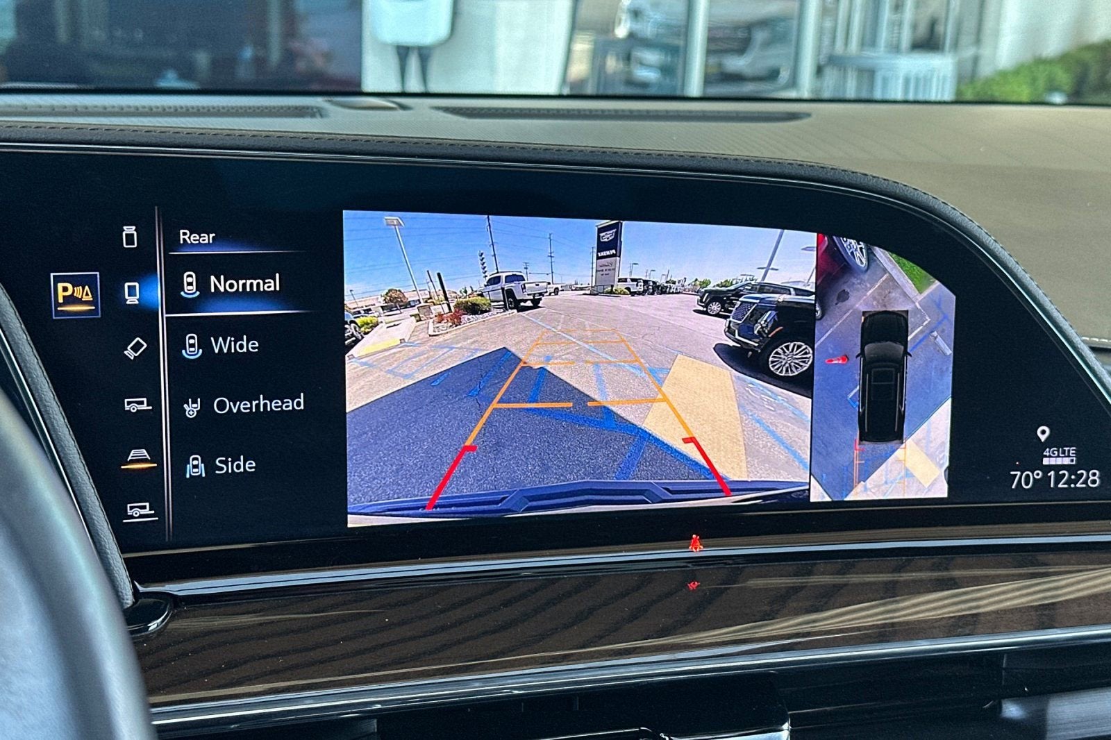 2024 Cadillac Escalade Sport Platinum