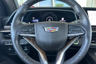 2024 Cadillac Escalade Sport Platinum