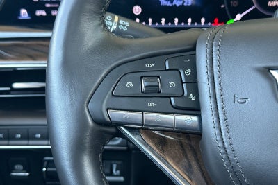 2024 Cadillac Escalade Sport Platinum