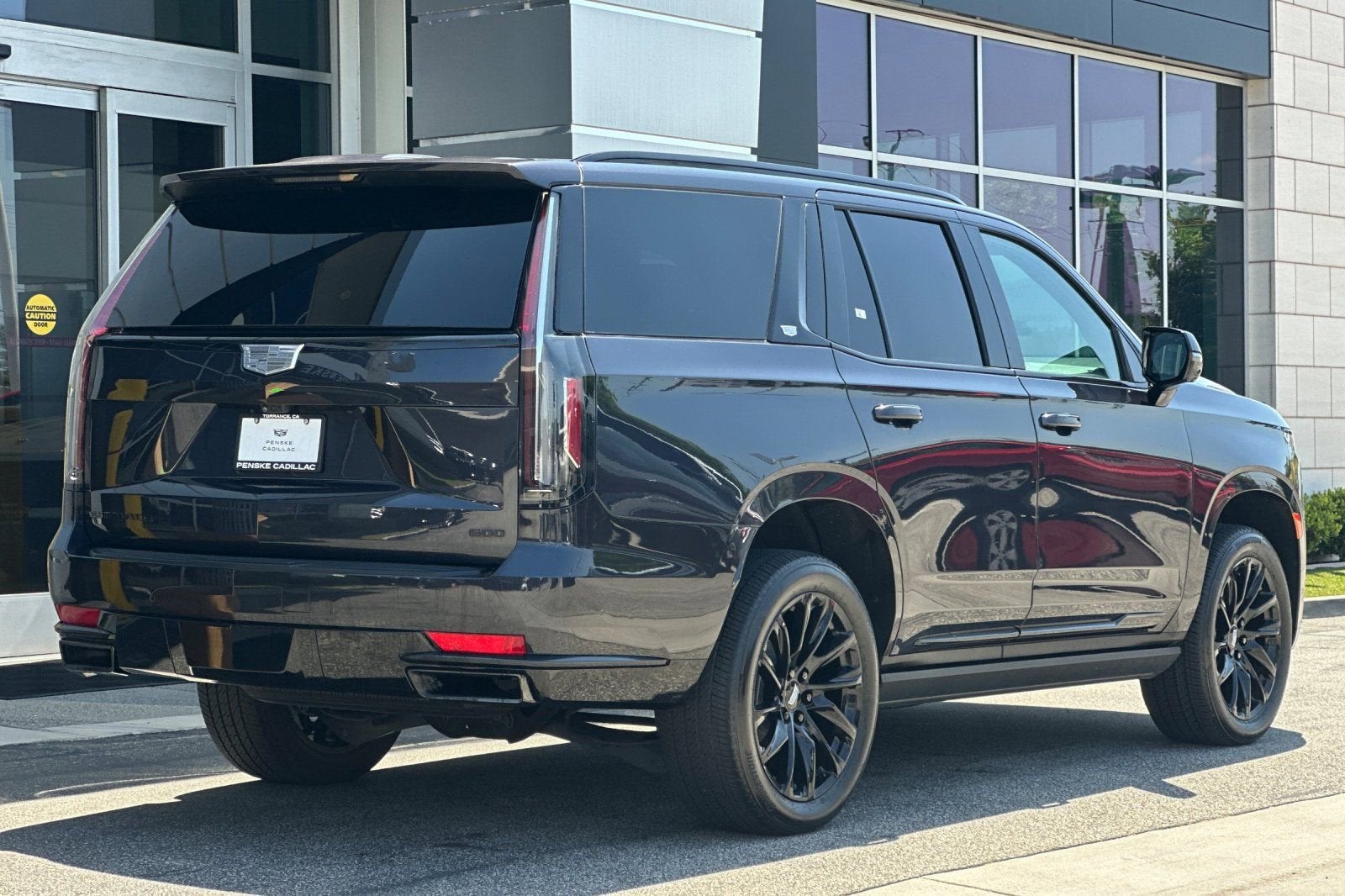 2024 Cadillac Escalade Sport Platinum