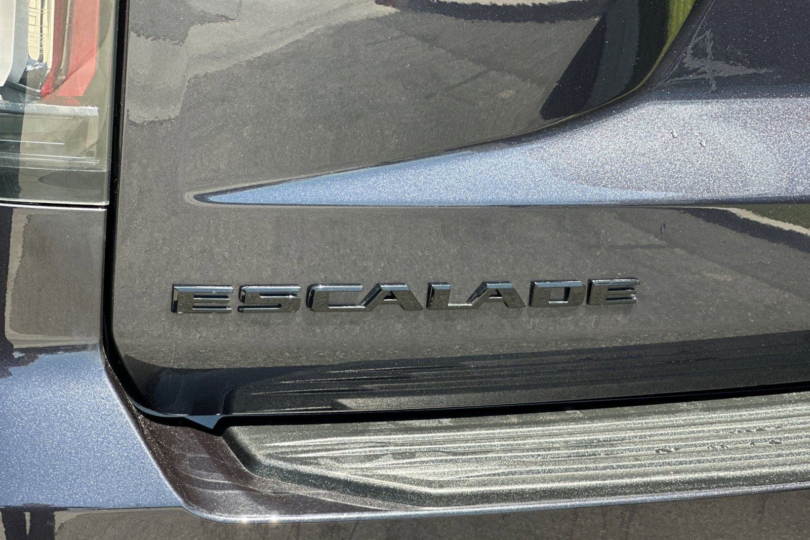 2024 Cadillac Escalade Sport Platinum