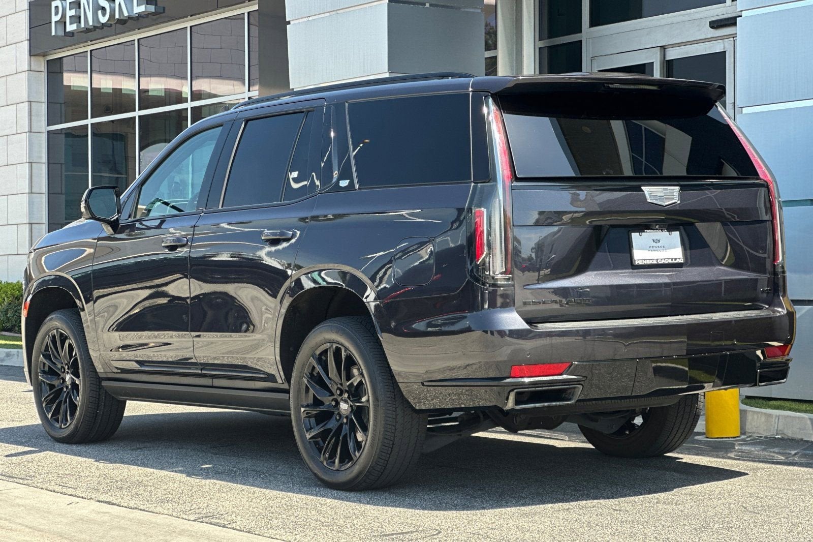 2024 Cadillac Escalade Sport Platinum