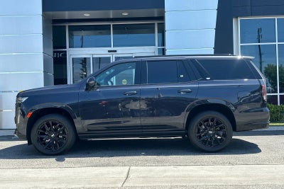 2024 Cadillac Escalade Sport Platinum