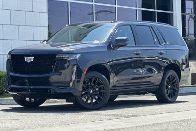 2024 Cadillac Escalade Sport Platinum