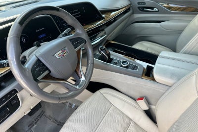 2022 Cadillac Escalade Sport Platinum