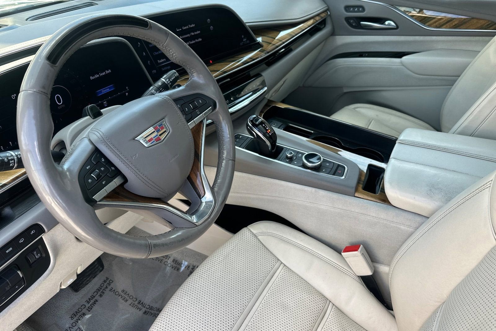 2022 Cadillac Escalade Sport Platinum